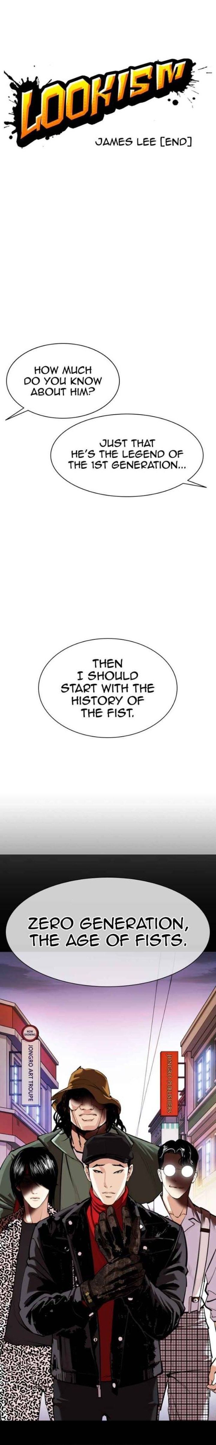Read Lookism Manga Online