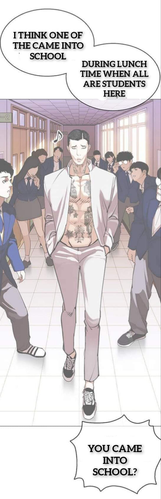 Read Lookism Manga Online