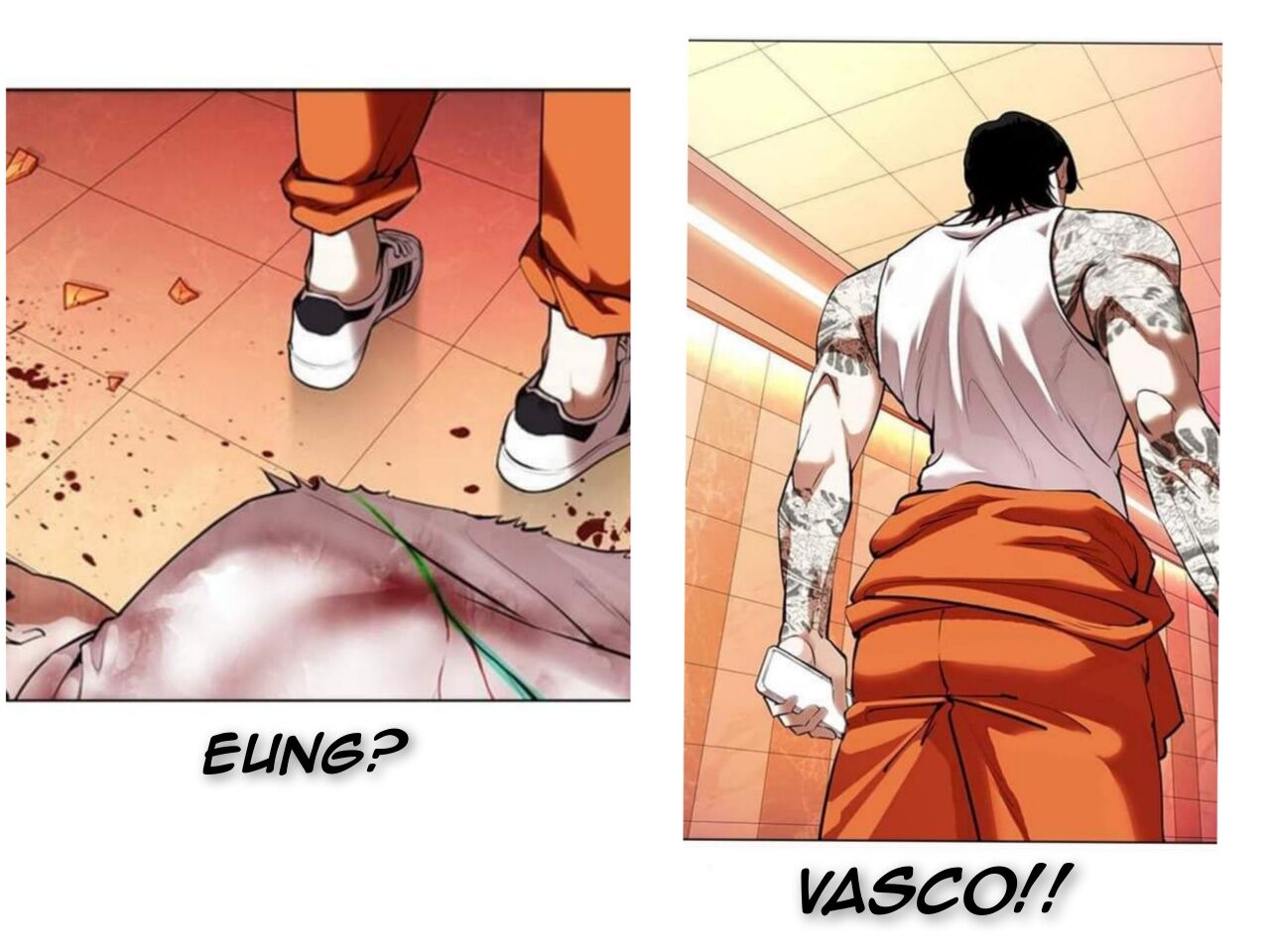 Read Lookism Manga Online