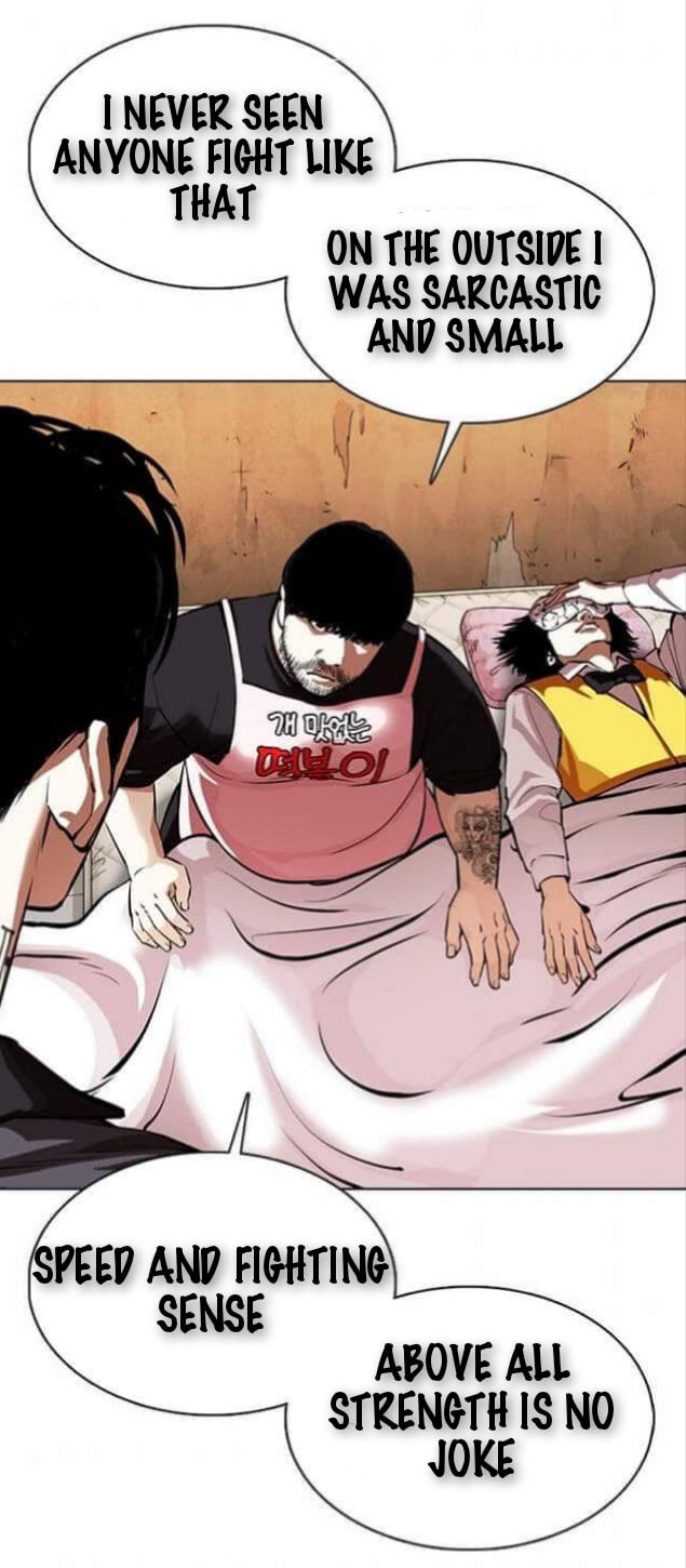 Read Lookism Manga Online