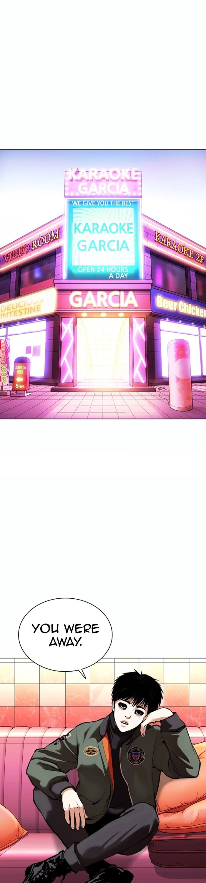 Read Lookism Manga Online