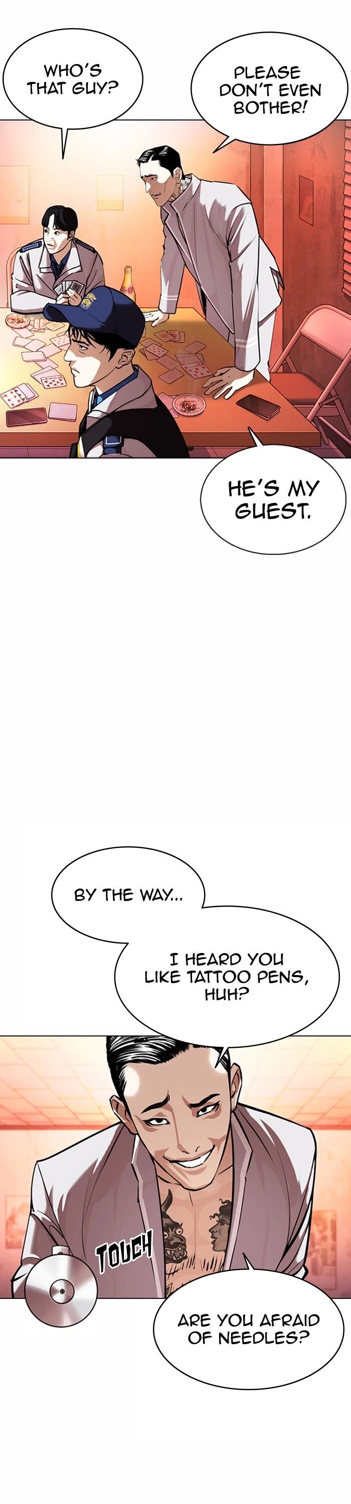Read Lookism Manga Online