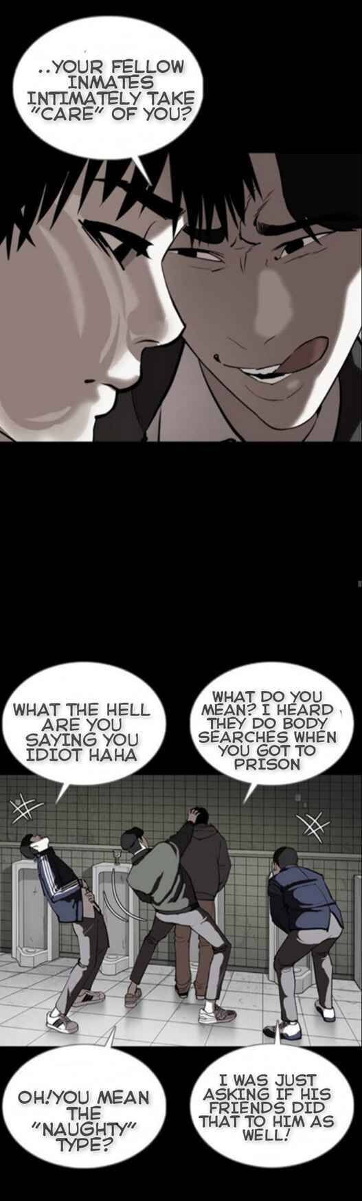 Read Lookism Manga Online