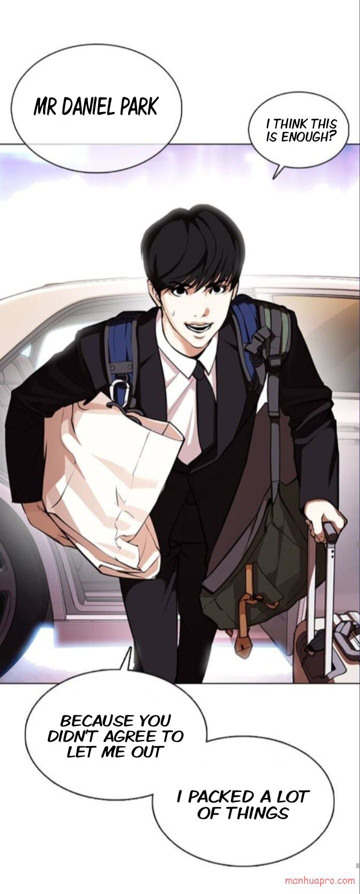 Read Lookism Manga Online
