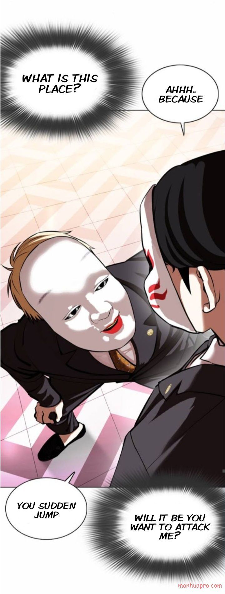 Read Lookism Manga Online