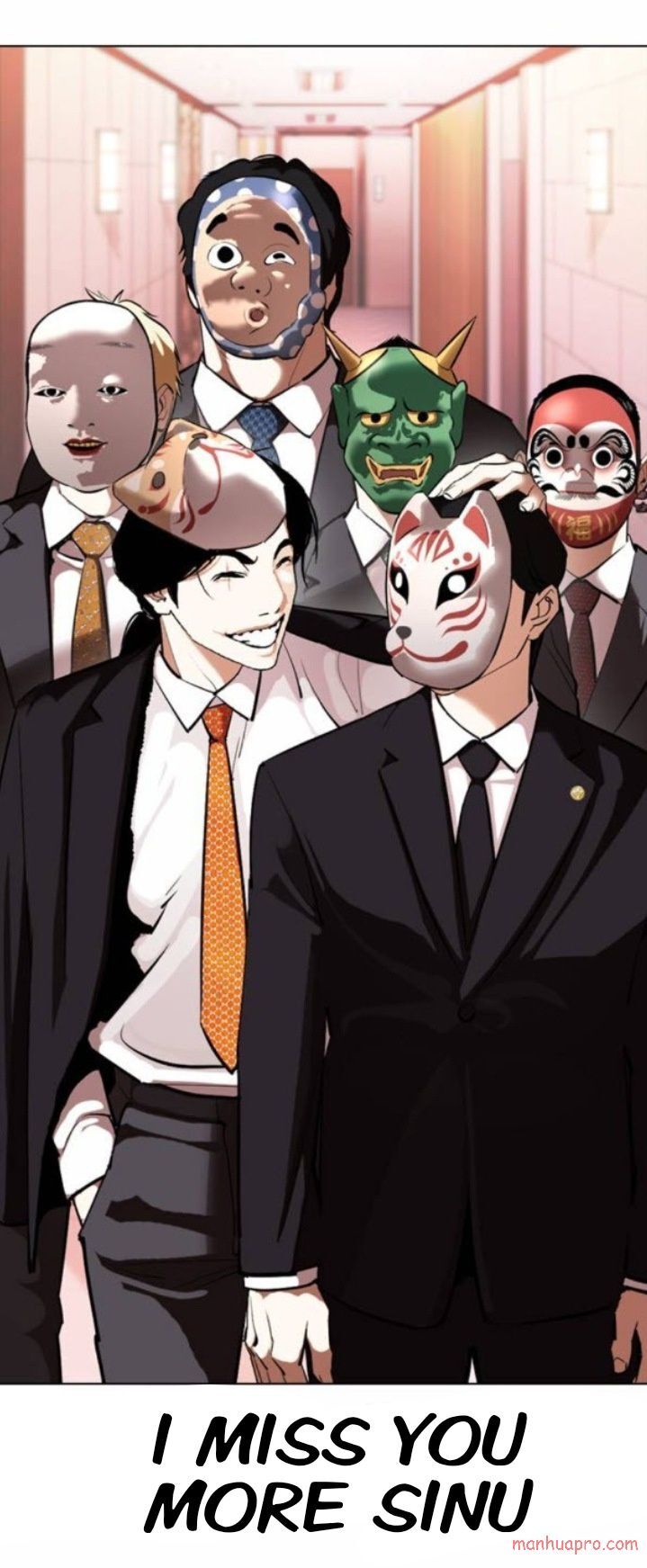 Read Lookism Manga Online