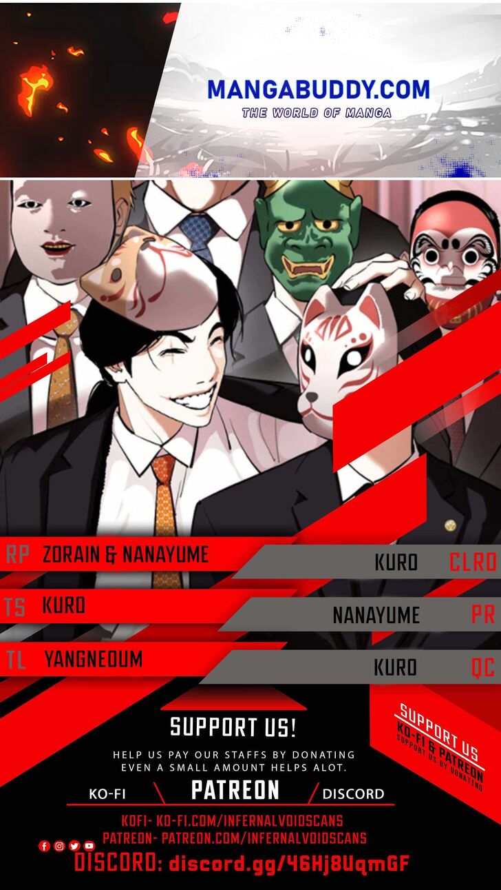 Read Lookism Manga Online
