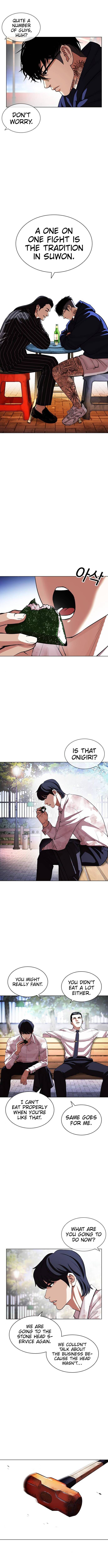 Read Lookism Manga Online