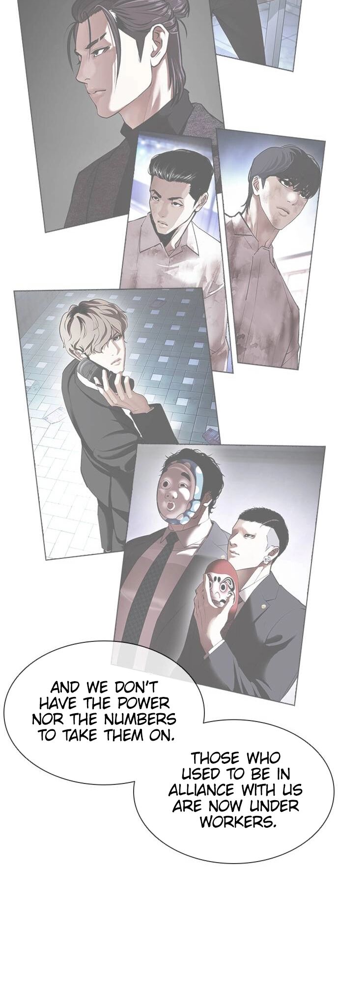 Read Lookism Manga Online