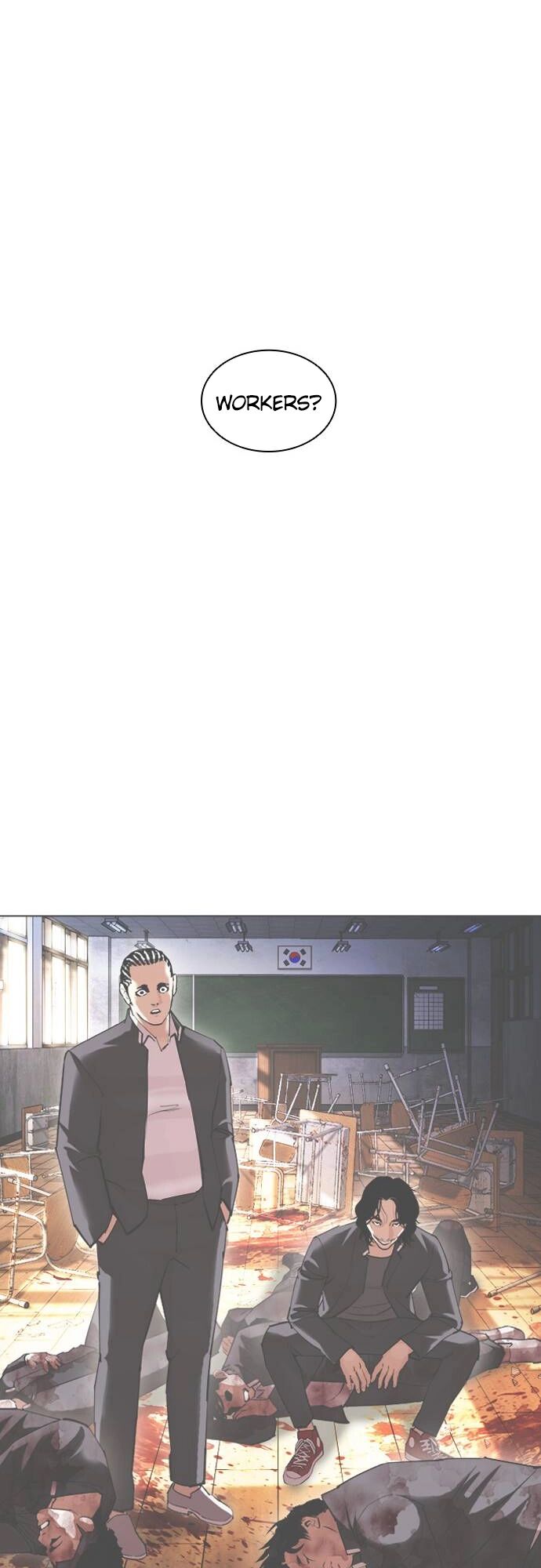 Read Lookism Manga Online