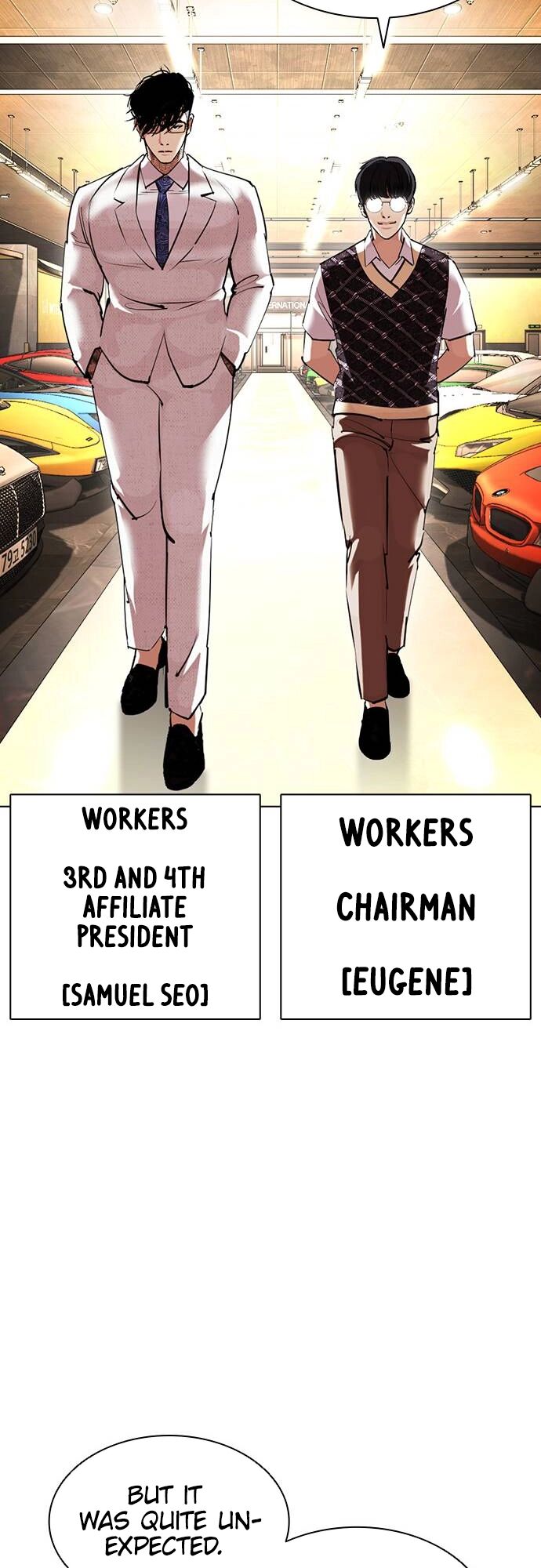 Read Lookism Manga Online