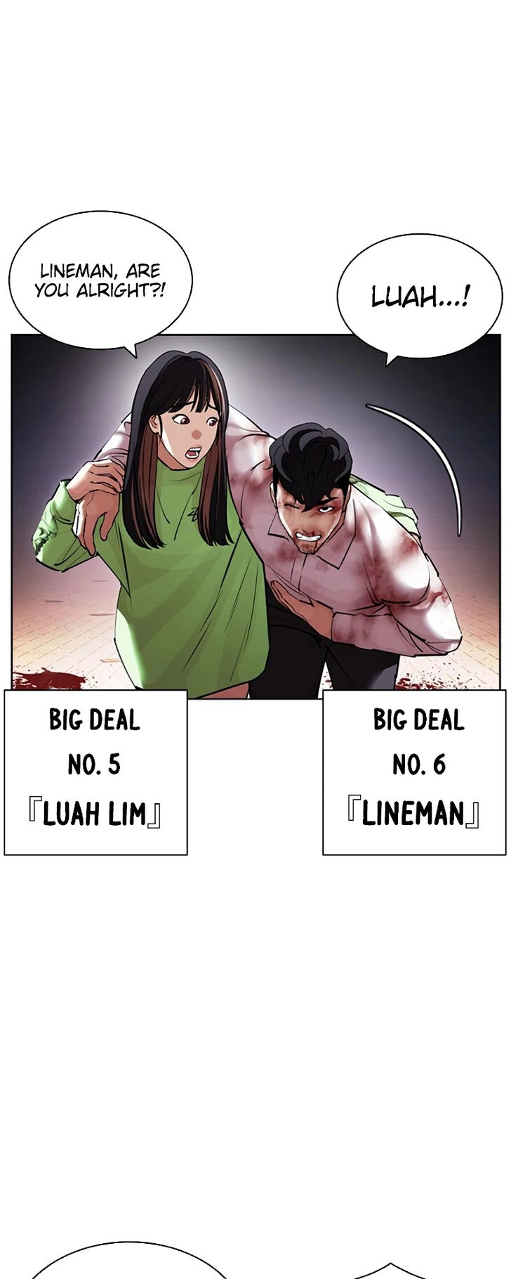 Read Lookism Manga Online