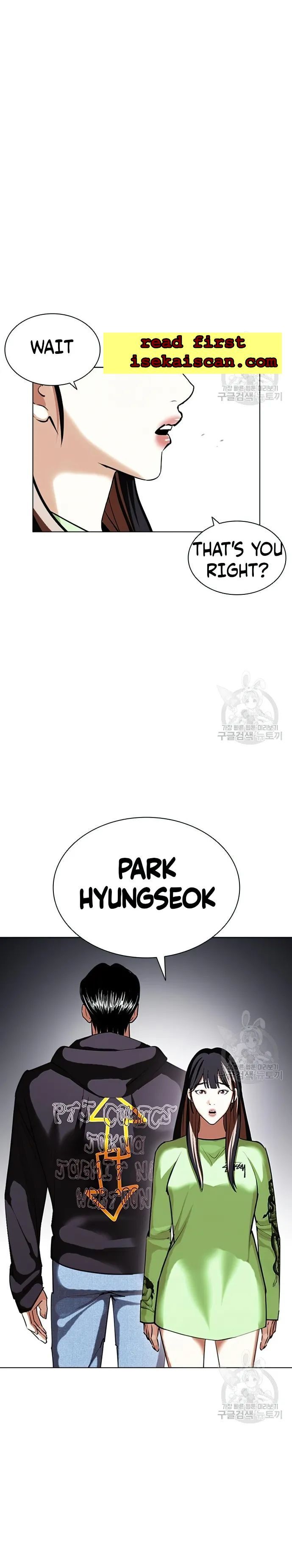 Read Lookism Manga Online