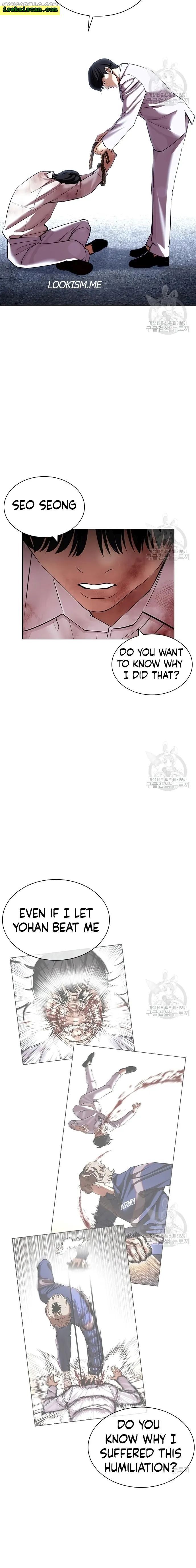 Read Lookism Manga Online