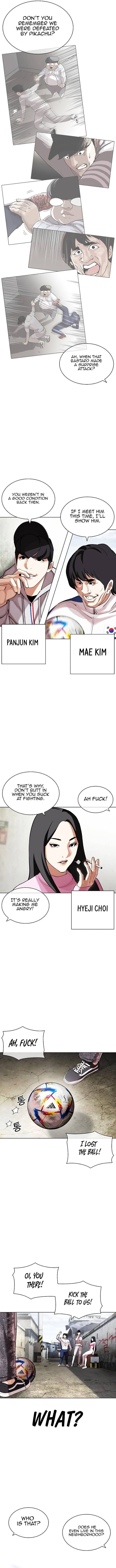 Read Lookism Manga Online