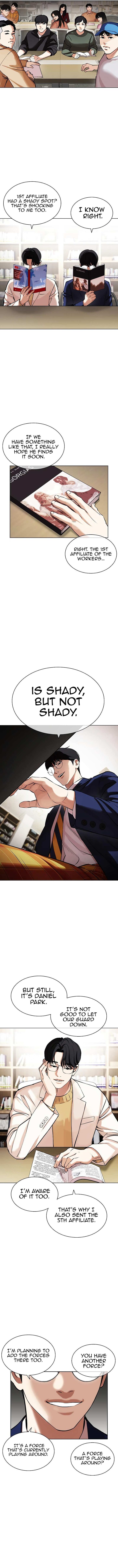 Read Lookism Manga Online