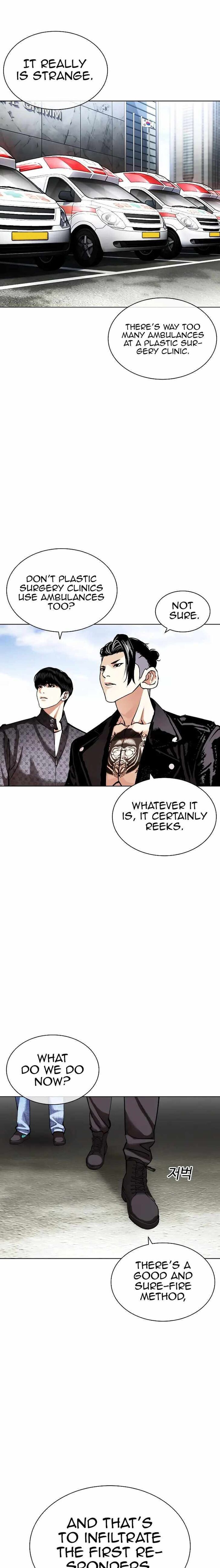 Read Lookism Manga Online