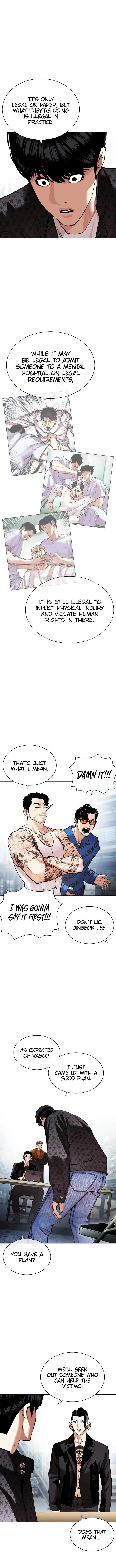 Read Lookism Manga Online