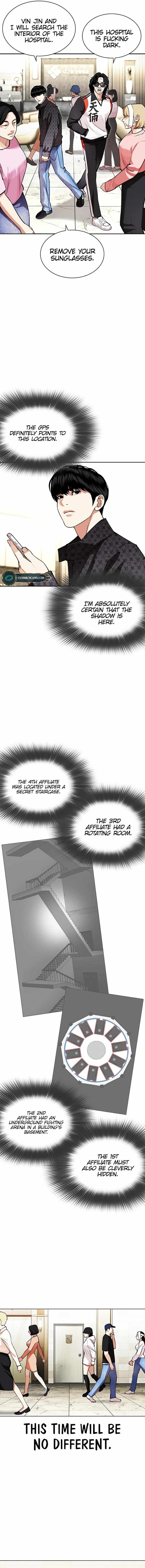 Read Lookism Manga Online