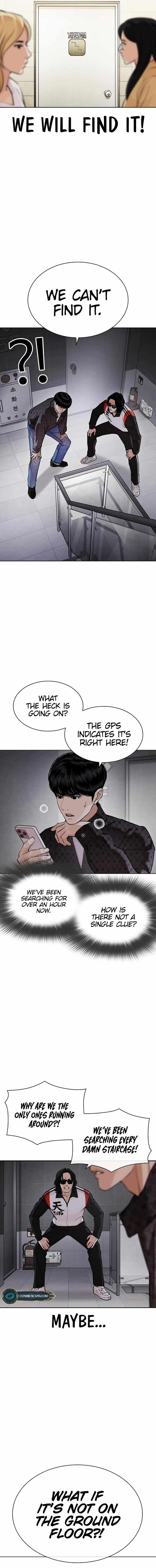 Read Lookism Manga Online