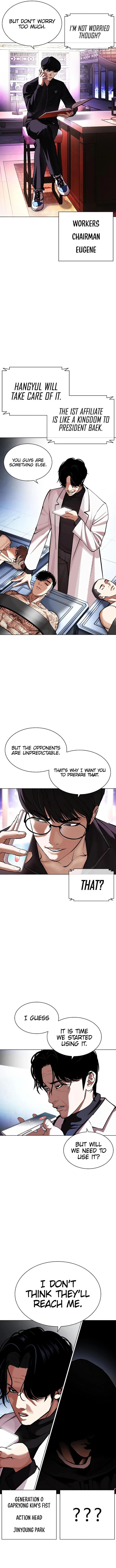 Read Lookism Manga Online