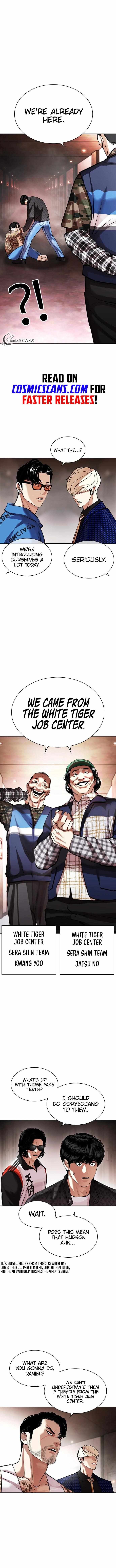 Read Lookism Manga Online