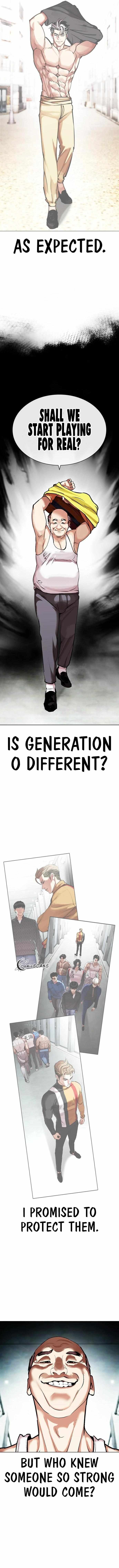 Read Lookism Manga Online
