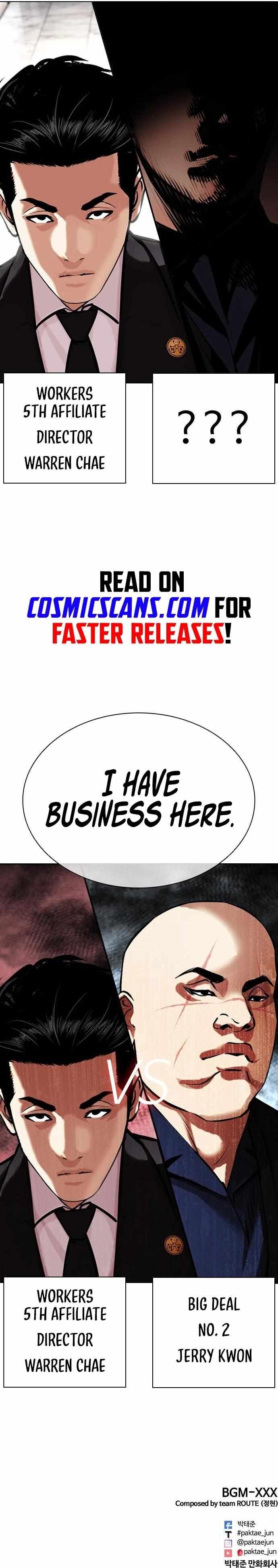 Read Lookism Manga Online