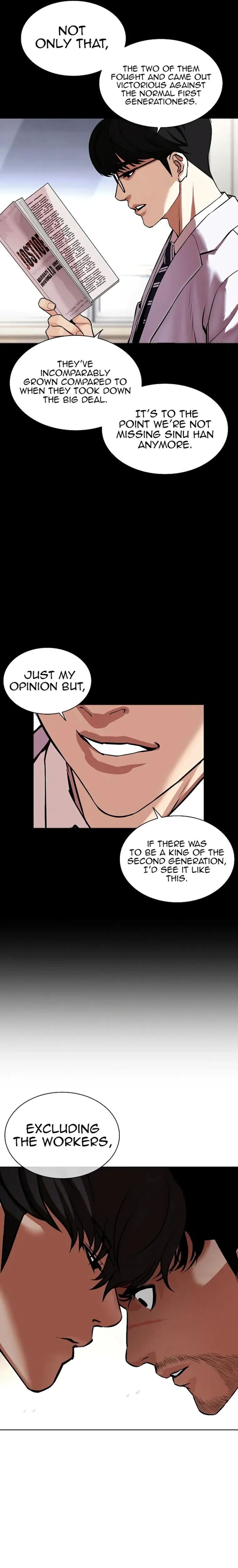 Read Lookism Manga Online