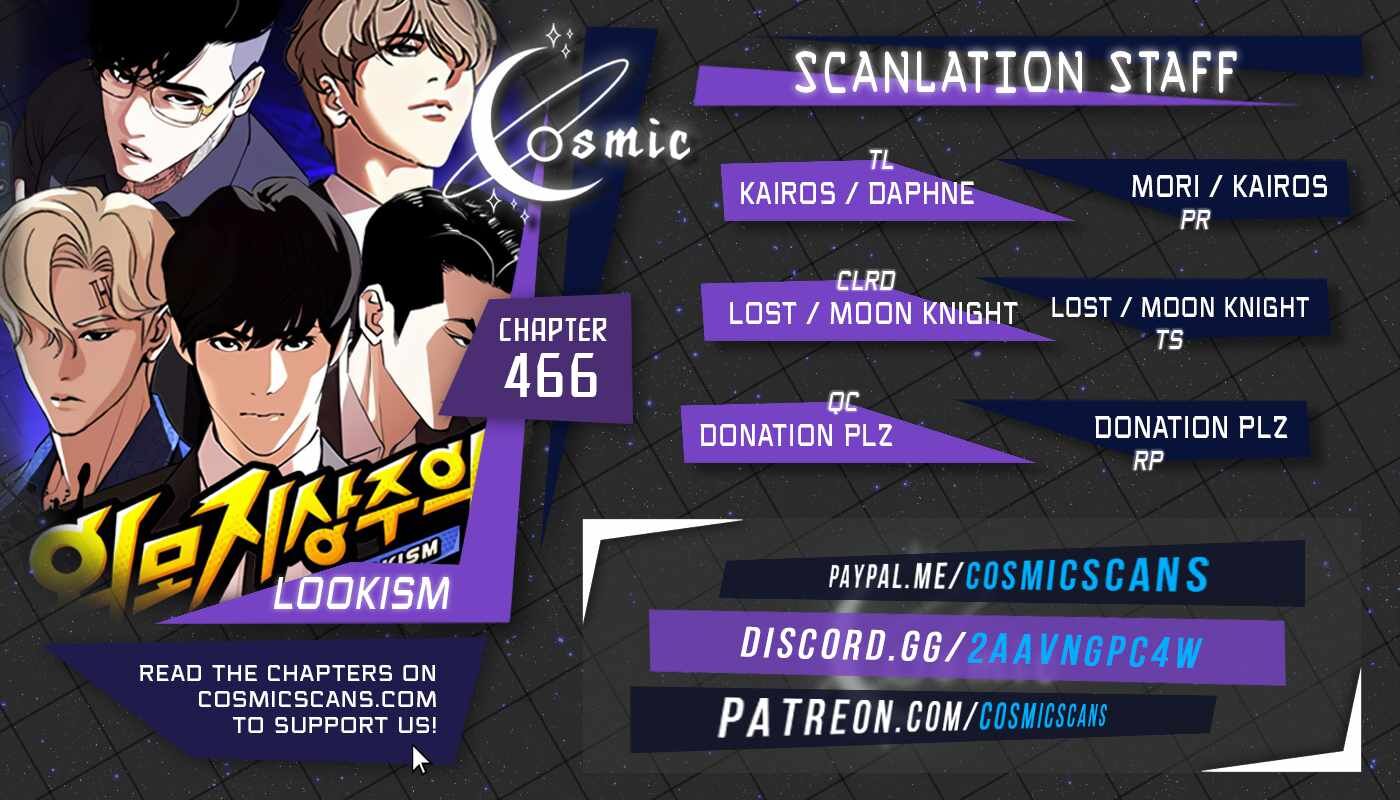 Read Lookism Manga Online