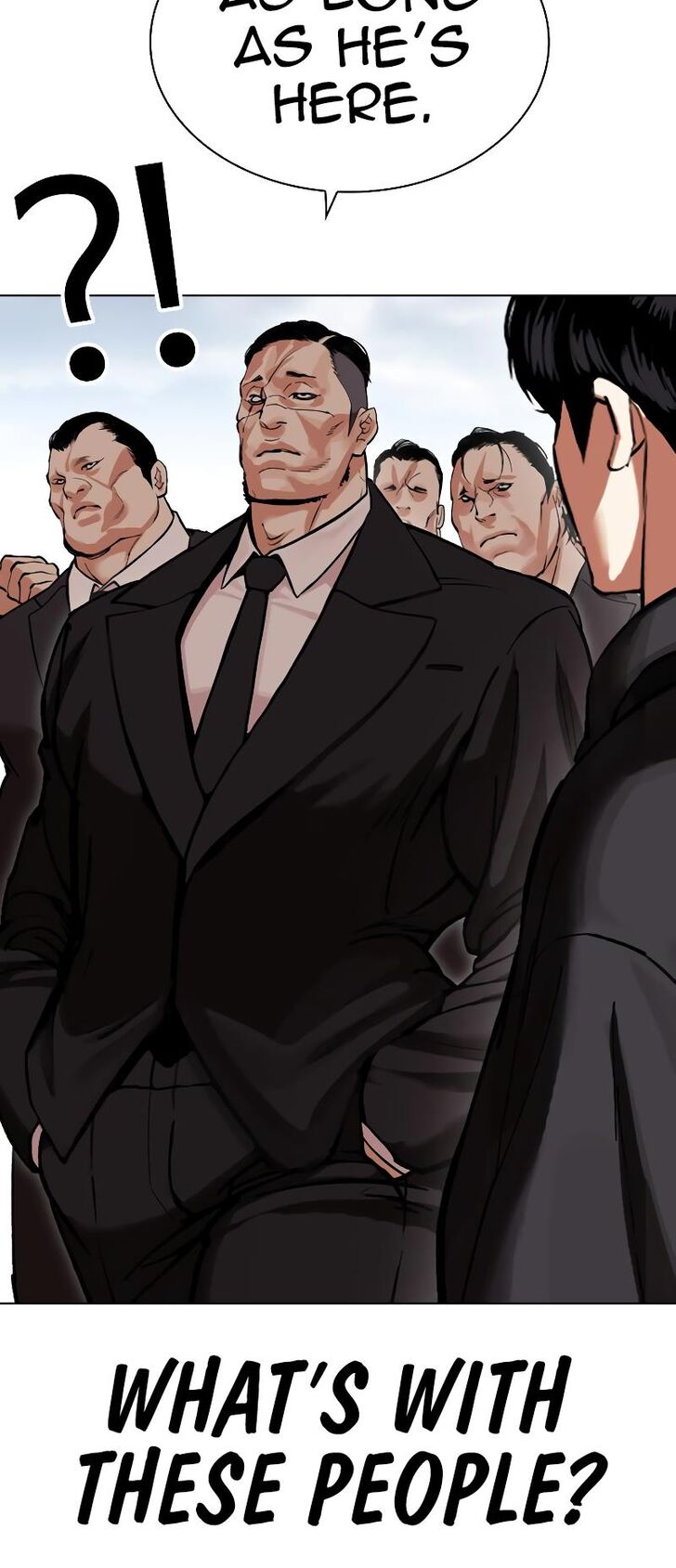 Read Lookism Manga Online