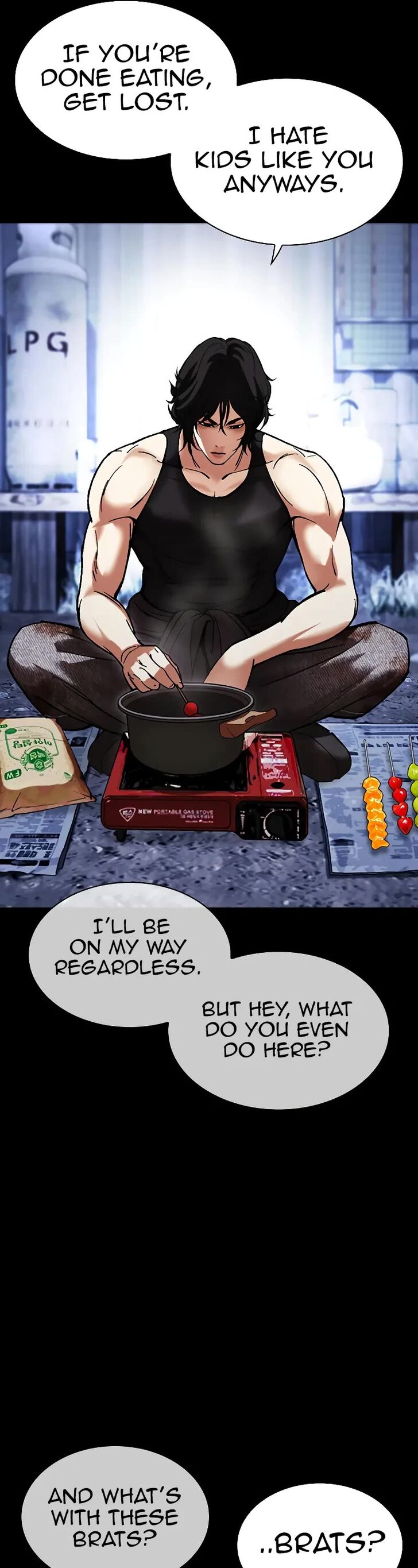 Read Lookism Manga Online