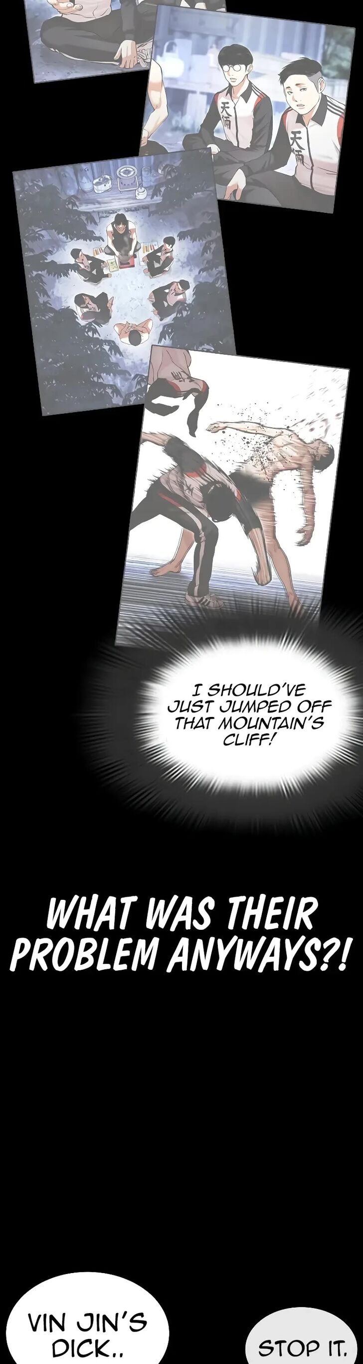 Read Lookism Manga Online