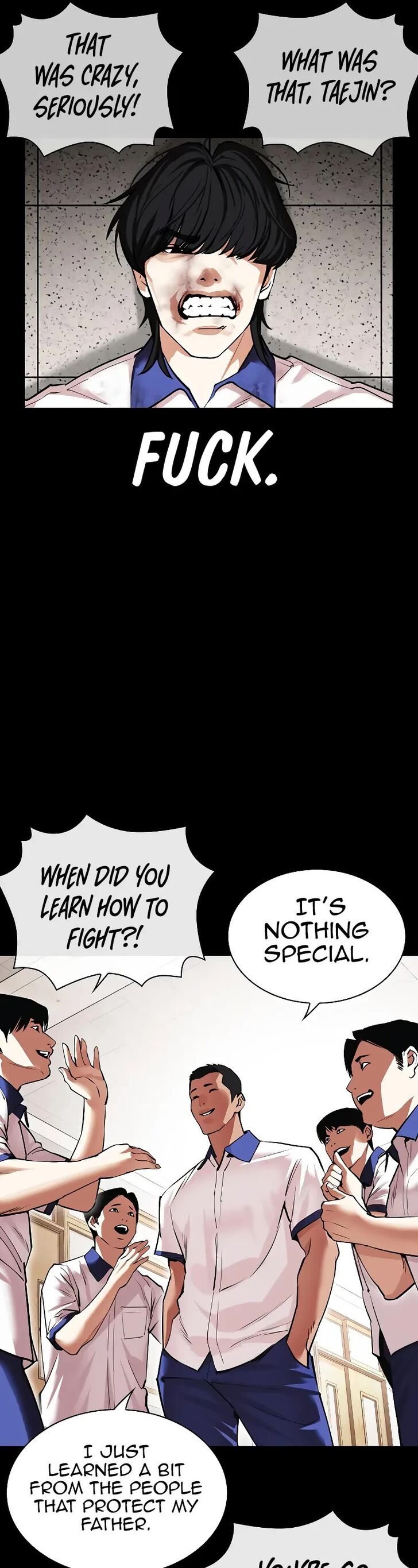 Read Lookism Manga Online