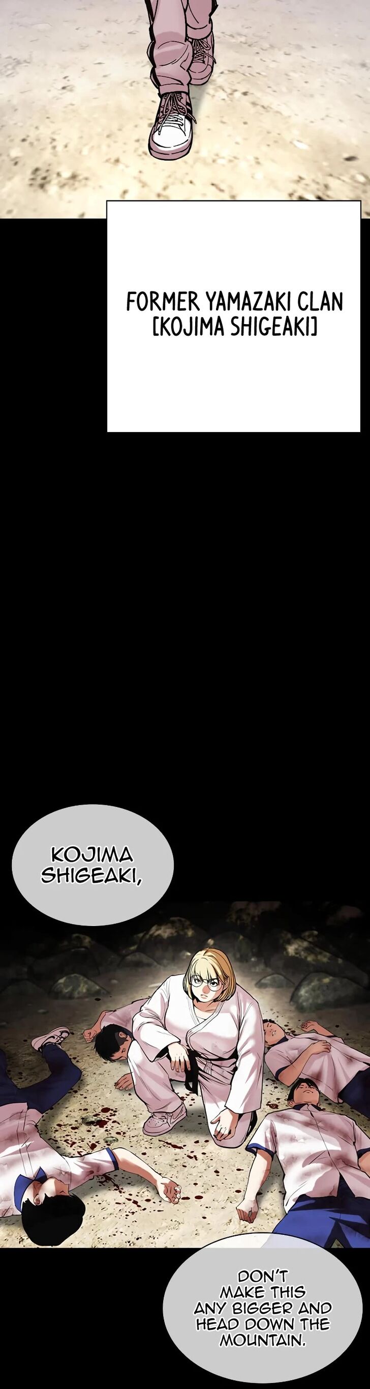 Read Lookism Manga Online