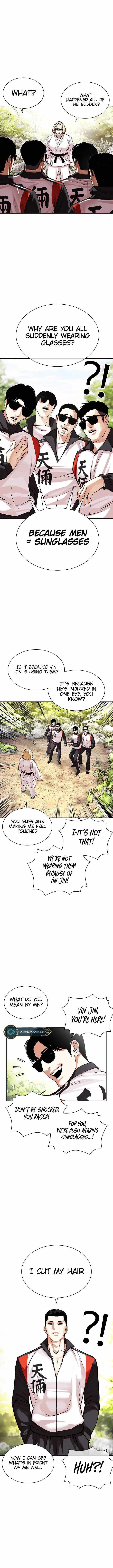 Read Lookism Manga Online