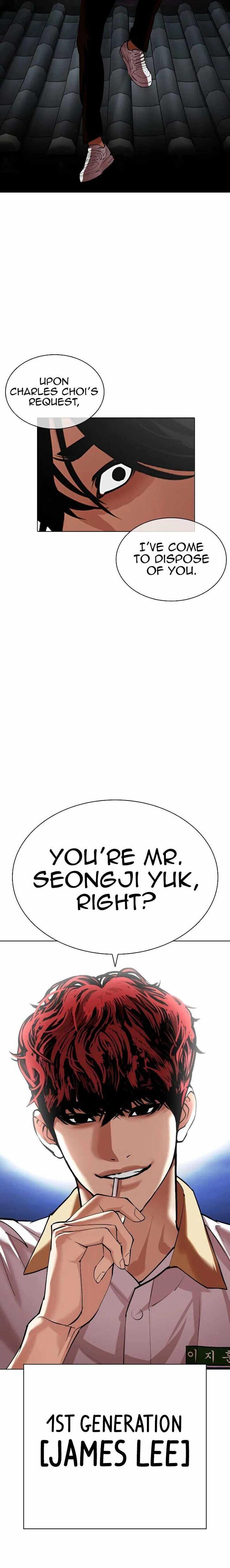 Read Lookism Manga Online