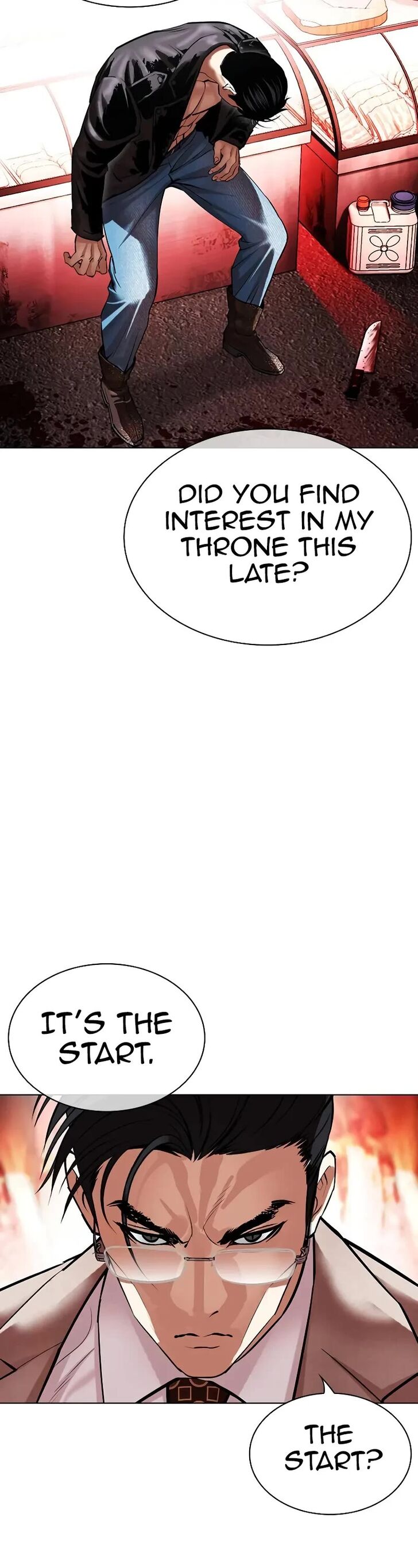 Read Lookism Manga Online