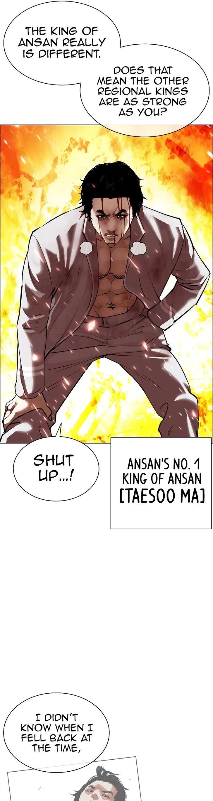 Read Lookism Manga Online