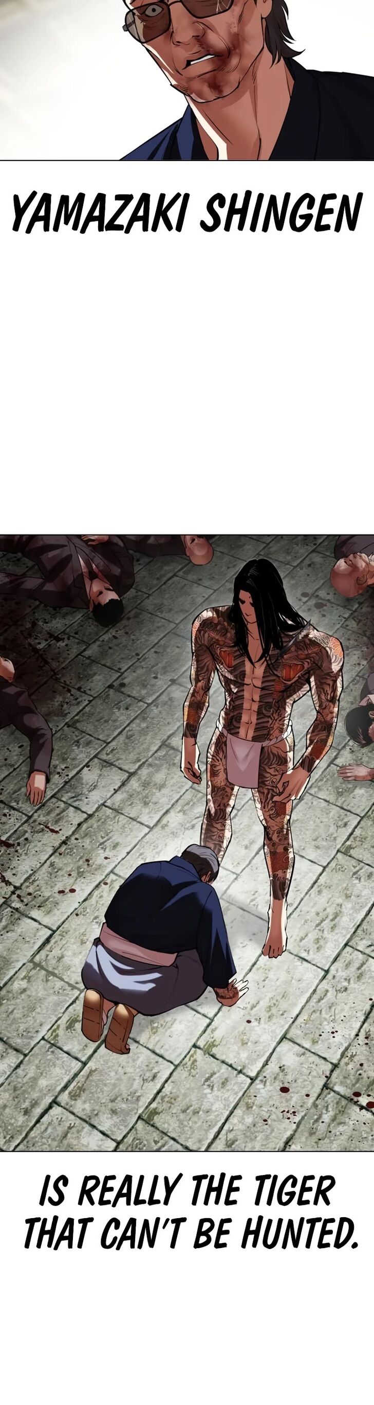 Read Lookism Manga Online