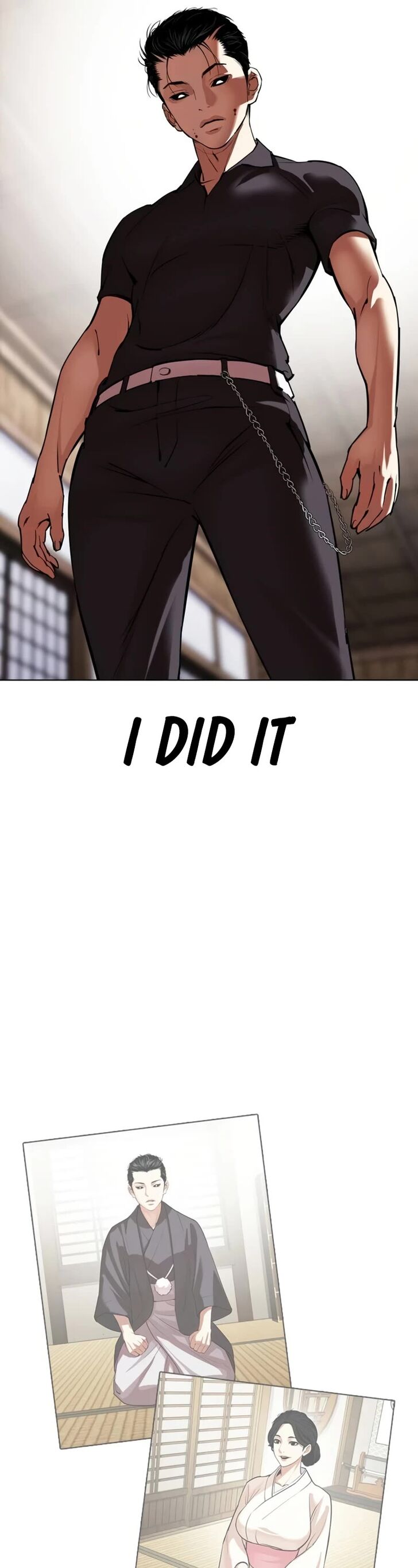 Read Lookism Manga Online
