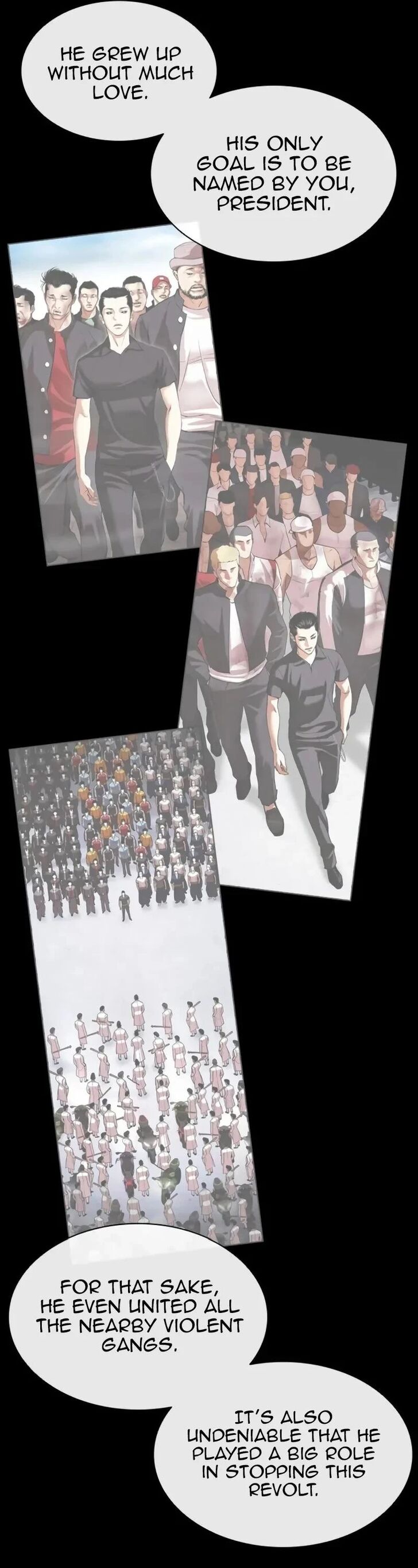 Read Lookism Manga Online