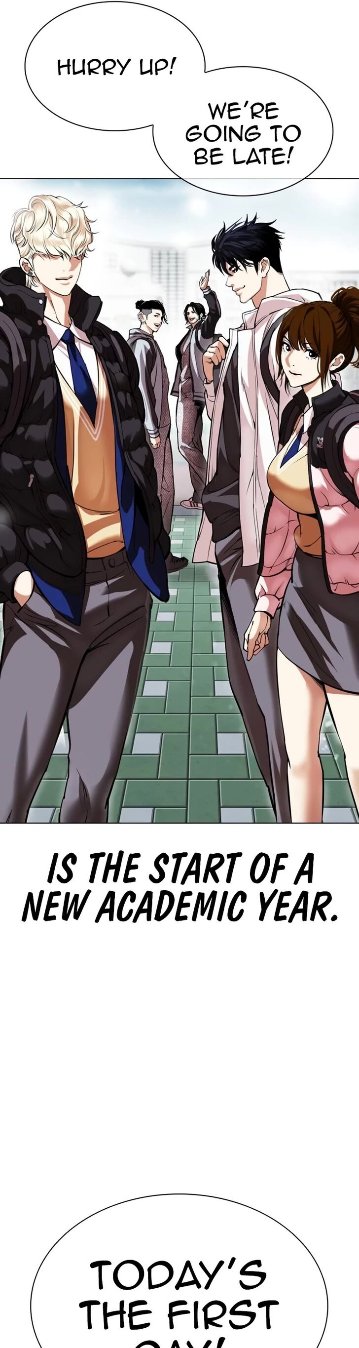 Read Lookism Manga Online