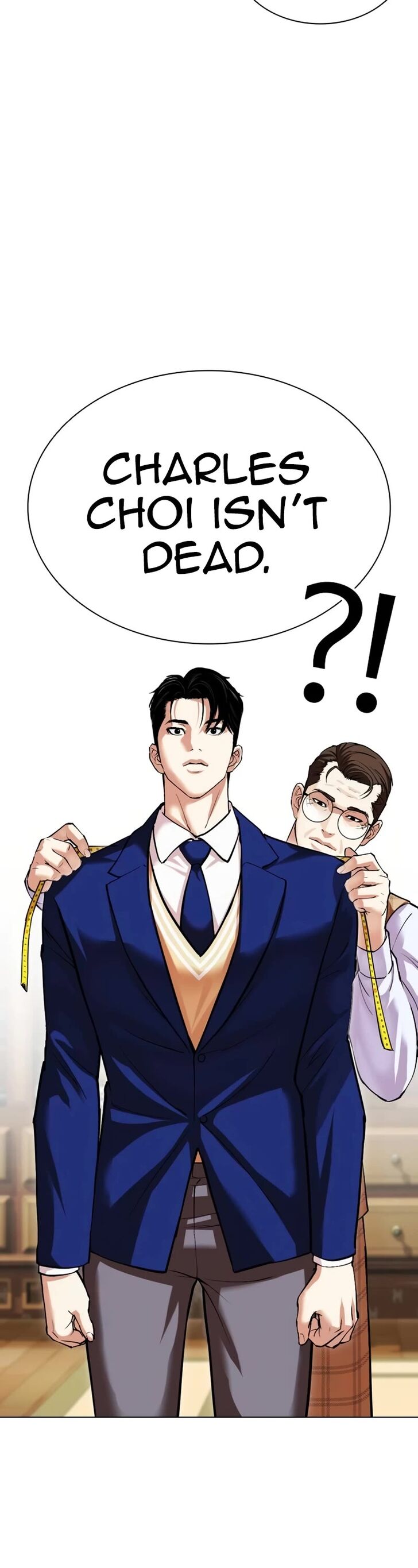 Read Lookism Manga Online