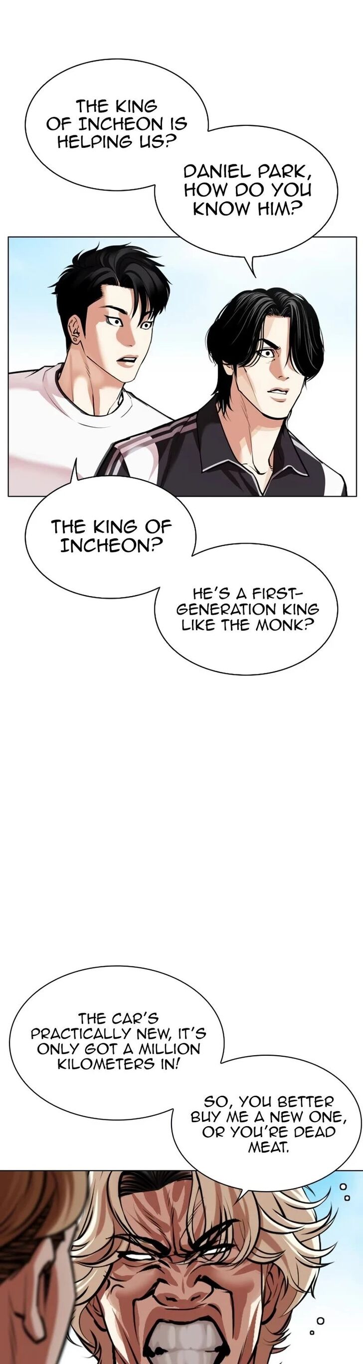 Read Lookism Manga Online