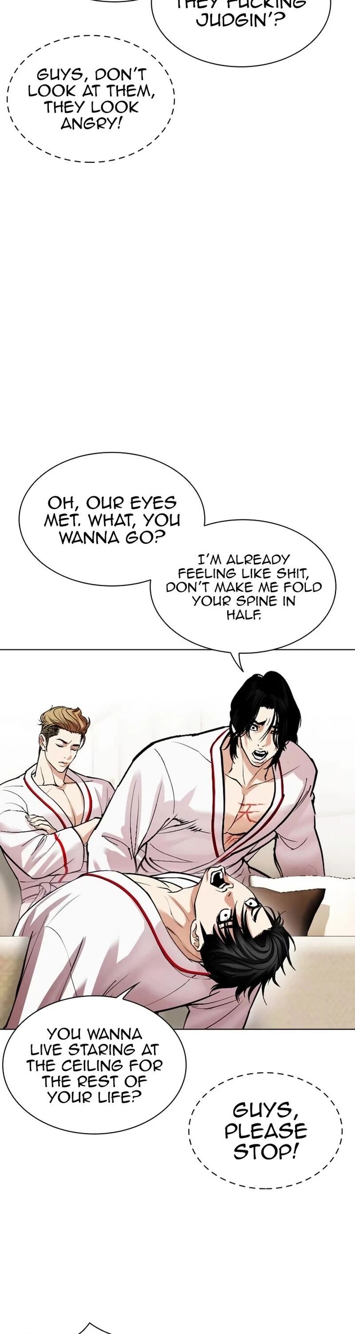 Read Lookism Manga Online