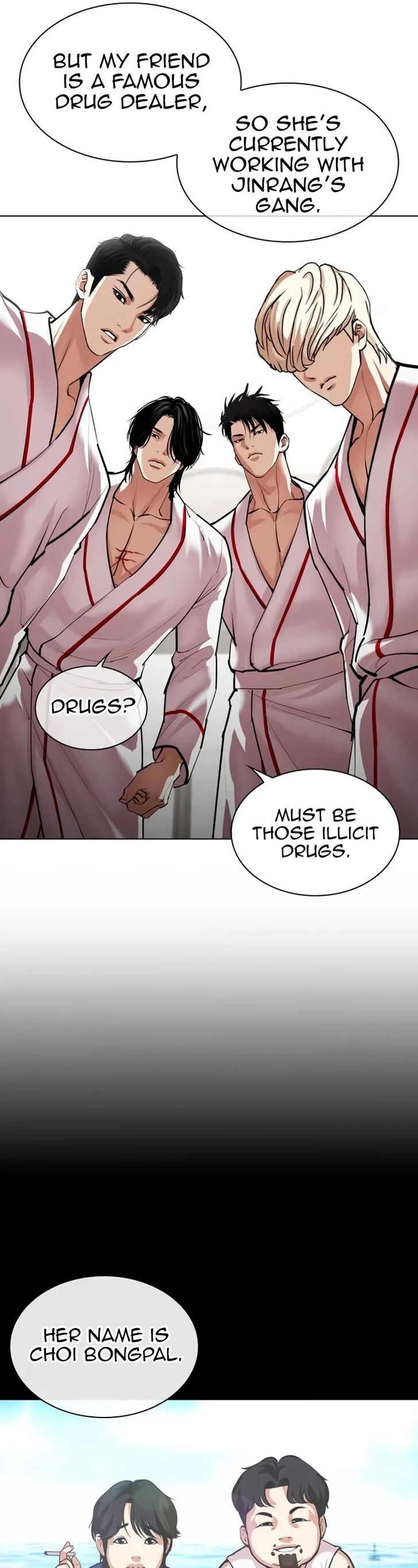 Read Lookism Manga Online