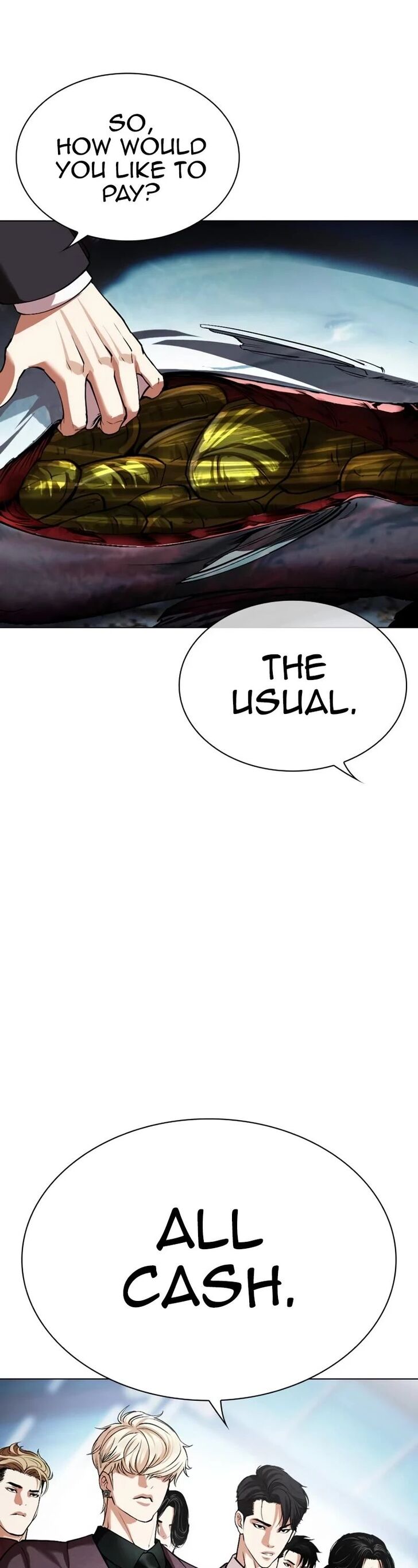 Read Lookism Manga Online