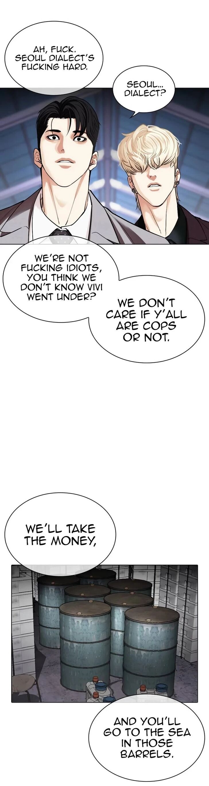 Read Lookism Manga Online