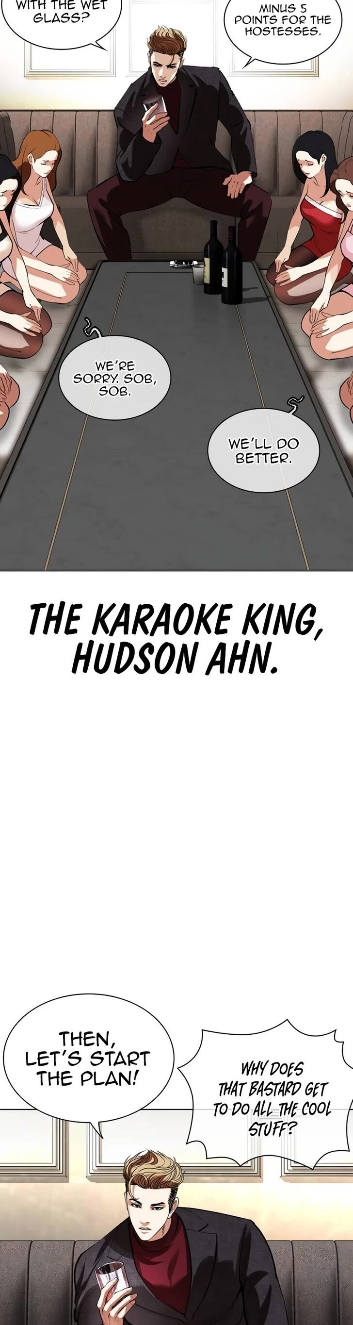 Read Lookism Manga Online